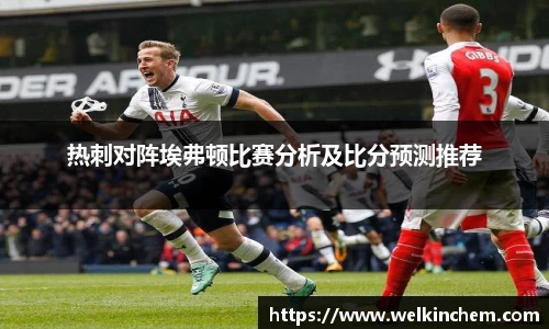 热刺对阵埃弗顿比赛分析及比分预测推荐