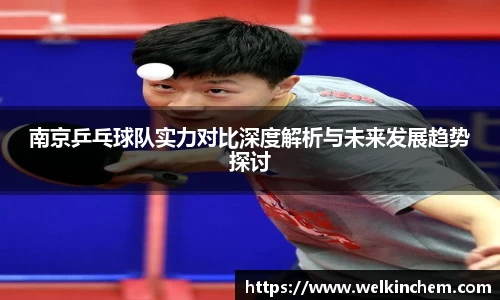 南京乒乓球队实力对比深度解析与未来发展趋势探讨